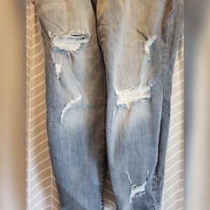 Size 22 Judy Blue Skinny Jeans